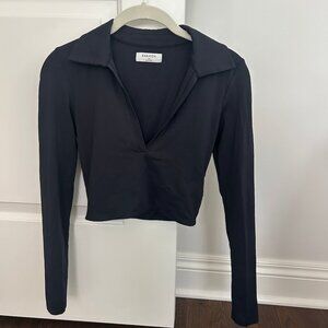 Babaton Contour Polo Longsleeve